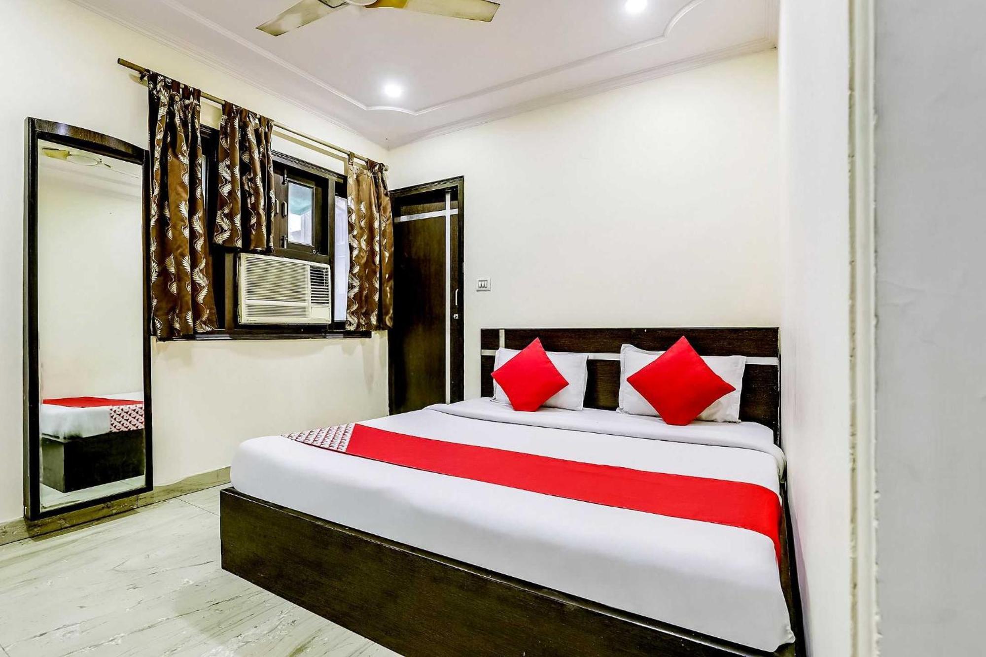 Hotel O Kamal Palace Dx New Delhi