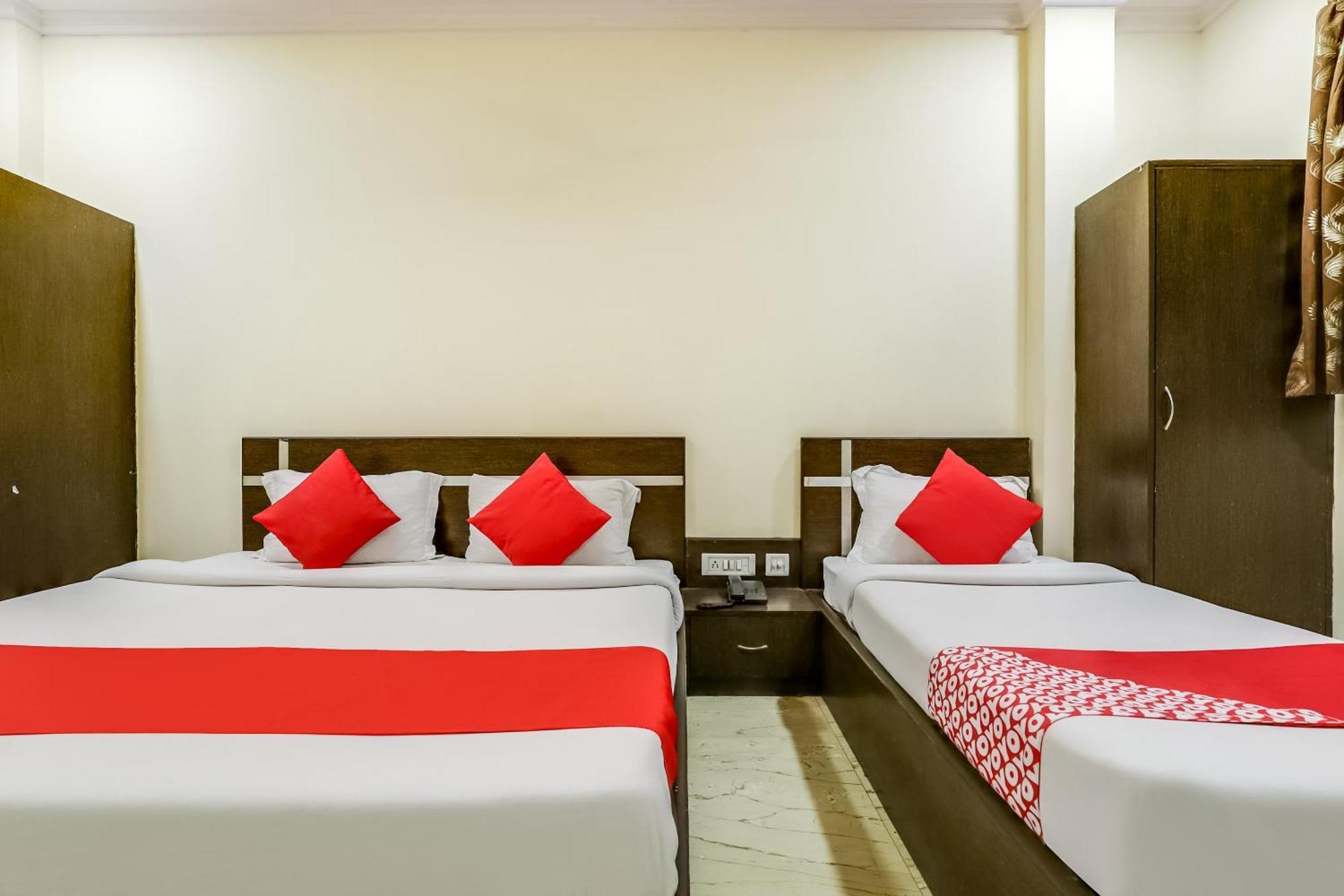 O Kamal Palace Dx Hotel New Delhi