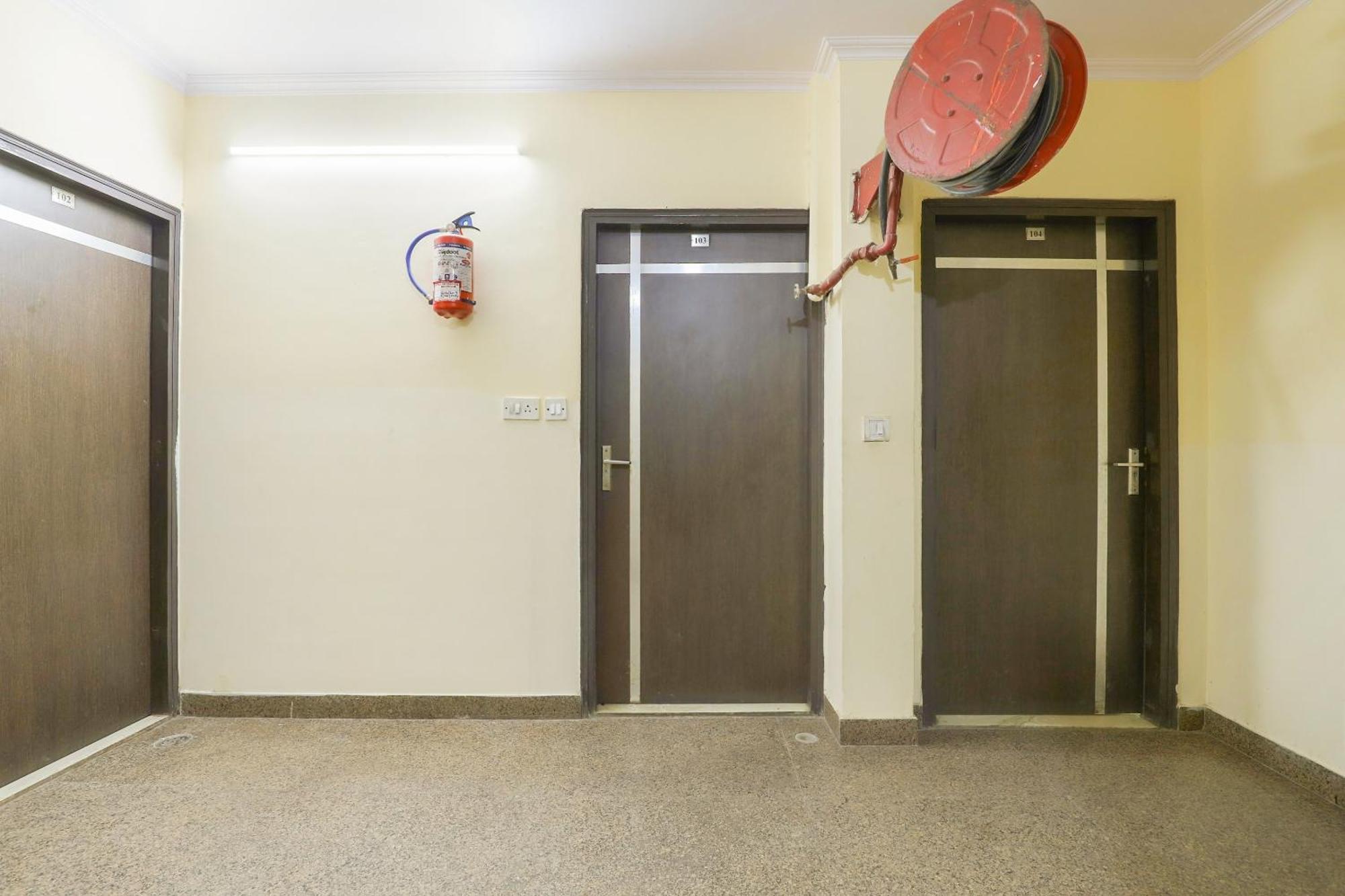 O Kamal Palace Dx Hotel New Delhi