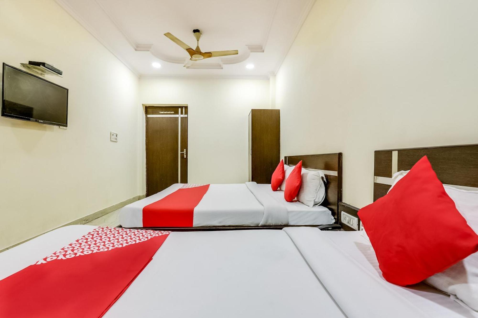 O Kamal Palace Dx Hotel 3*